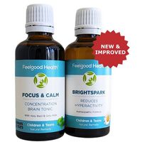 Feelgood Health Concentration Bundle